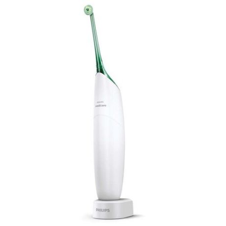 Ирригатор Philips AirFloss HX8261/01, зеленый