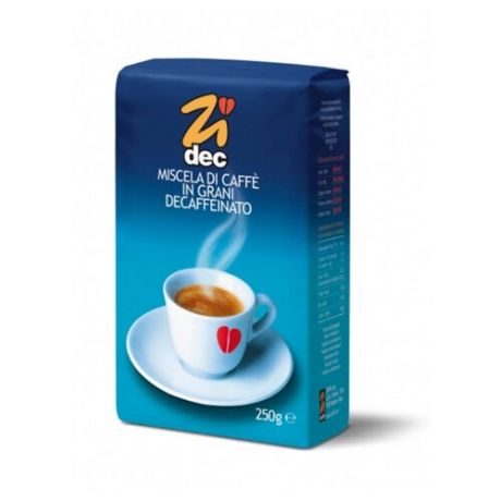 Молотый кофе Zicaffe Zidec, 250 г