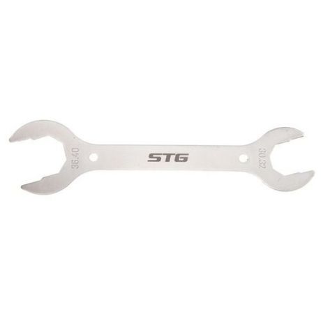Ключ для затяжки рулевых колонок велосипеда STG YC-153 серый