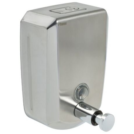 Дозатор для жидкого мыла Fixsen Hotel FX-31012 хром