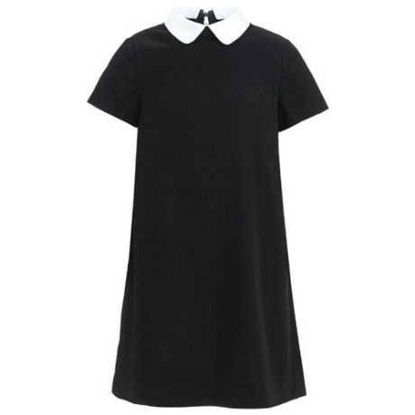 Платье Gulliver размер 128, черный