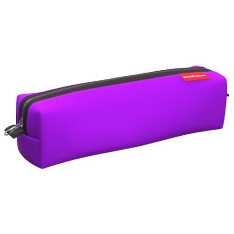 ErichKrause Пенал квадро mini Neon violet