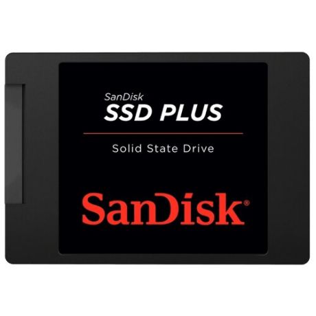 Твердотельный накопитель SanDisk SDSSDA-480G-G26 480 GB