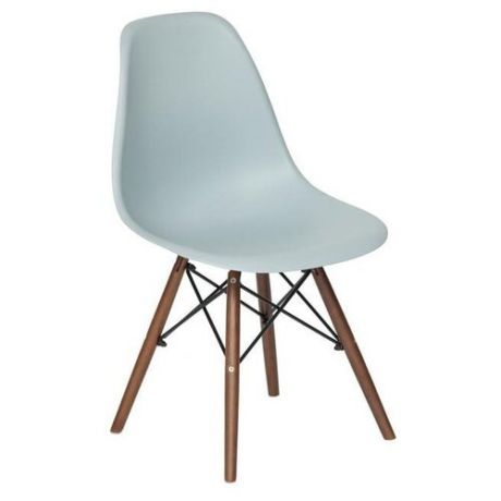 Комплект стульев Secret de Maison Tolix-Eames Cindy (001), дерево, 6 шт., цвет: серый