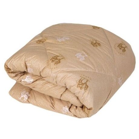 Одеяло Спаленка Верблюд Люкс, 175 х 205 см (коричневый)