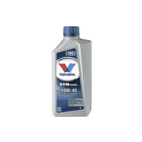 Моторное масло VALVOLINE SynPower 10W-40 1 л