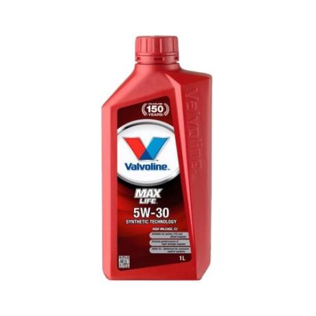 Моторное масло VALVOLINE MaxLife C3 5W-30 1 л