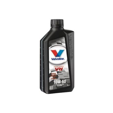Моторное масло VALVOLINE VR1 Racing 10W-60 1 л
