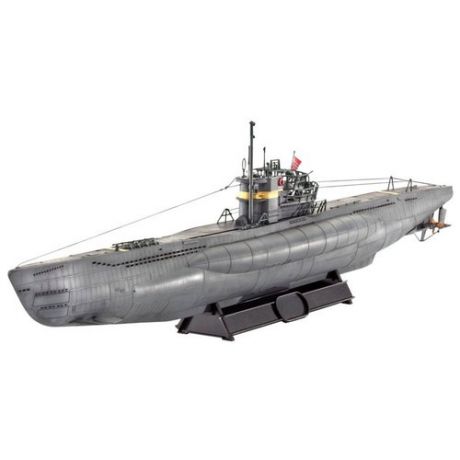 Сборная модель Revell German Submarine TYPE VII C/41 Atlantic Version (05100) 1:144