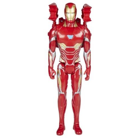 Фигурка Hasbro Iron Man Titan Hero E0606