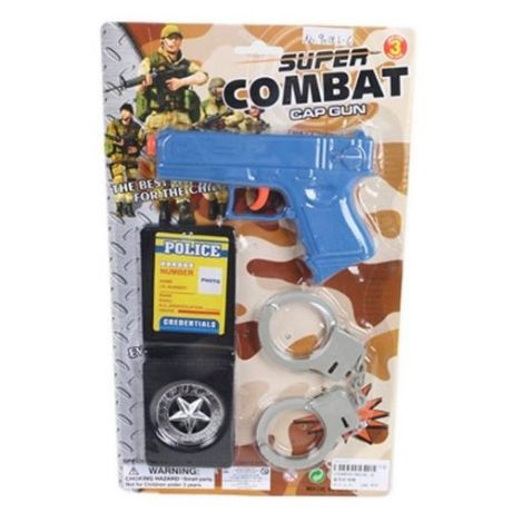 Игровой набор Shantou Gepai Super Combat 9018L-6