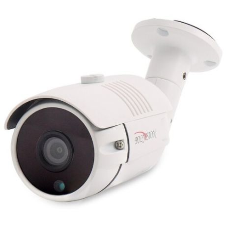 Камера видеонаблюдения Polyvision PN-A2-B2.8 v.9.8.2 белый