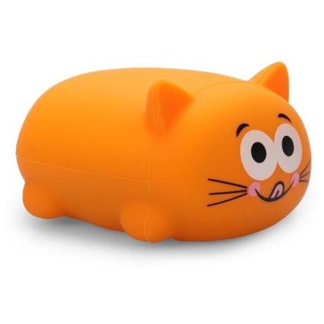 Развивающая игрушка Happy Baby Soft & Joy 330374 оранжевый