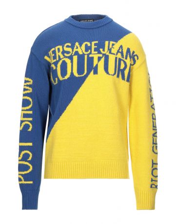 VERSACE JEANS COUTURE Свитер