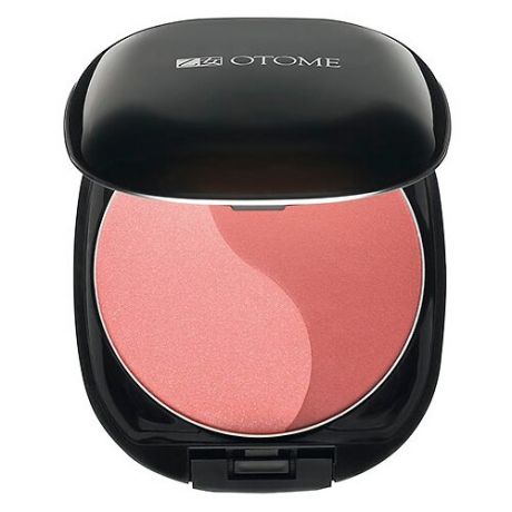 Otome Румяна двухцветные Duo color Powder blush 203