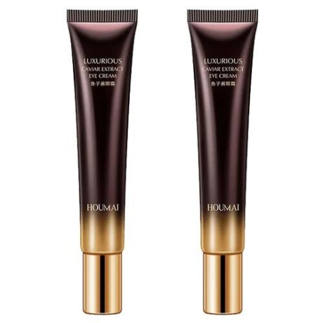 HOUMAI Крем для кожи вокруг глаз Luxurious Caviar Extract Eye Cream 20 г