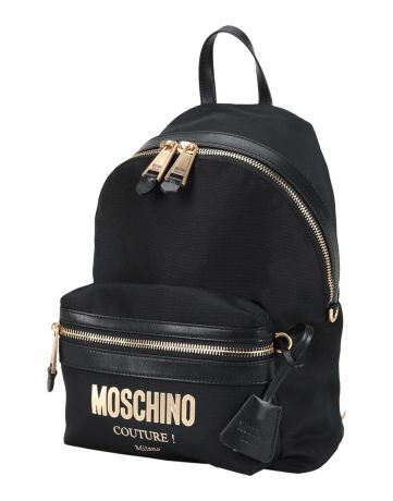 MOSCHINO Рюкзаки и сумки на пояс