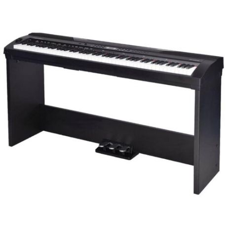 Цифровое пианино Medeli SP3000+stand черный