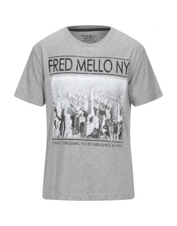 FRED MELLO Футболка