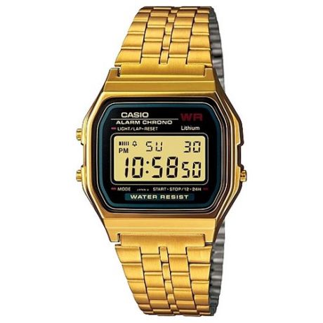 Наручные часы CASIO A-159WGEA-5E