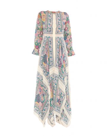 ALTUZARRA Длинное платье