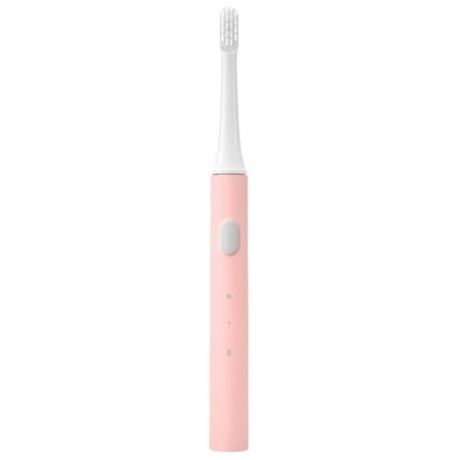Звуковая зубная щетка Xiaomi MiJia T100, розовый