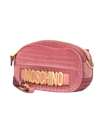 MOSCHINO Рюкзаки и сумки на пояс