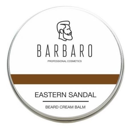 Barbaro Бальзам для бороды Eastern Sandal, 50 мл
