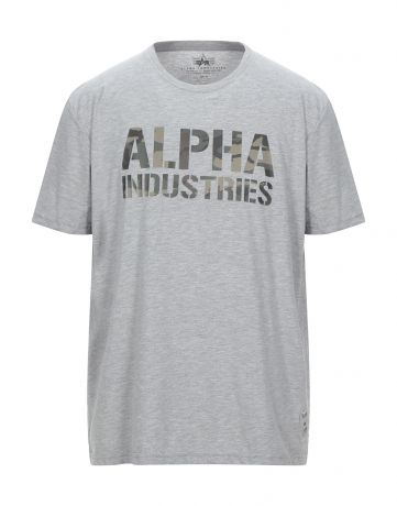 ALPHA INDUSTRIES Футболка