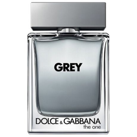 Туалетная вода DOLCE & GABBANA The One Grey, 100 мл