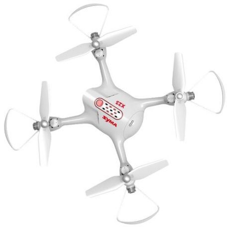 Квадрокоптер Syma X23 белый