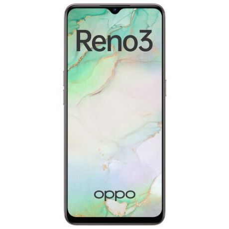 Смартфон OPPO Reno 3 8/128GB небесно-белый