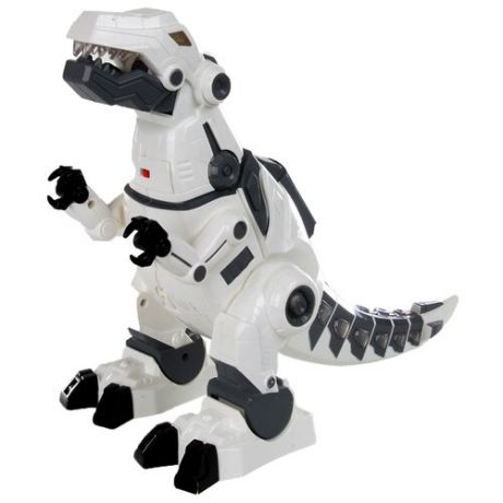 Робот Feng Sheng T-Rex белый/серый