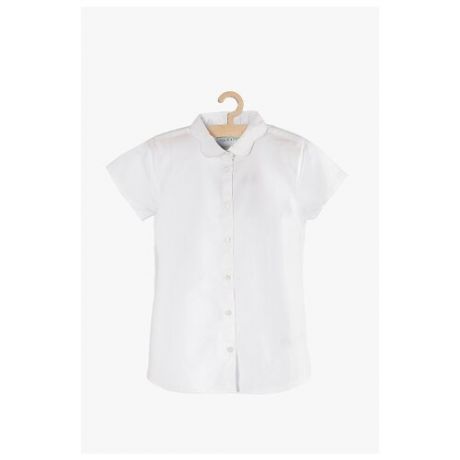 Рубашка 5.10.15 размер 110, белый