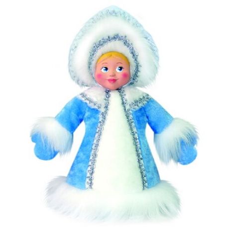 Интерактивная кукла Весна Снегурочка 2, 45 см, В1560/о