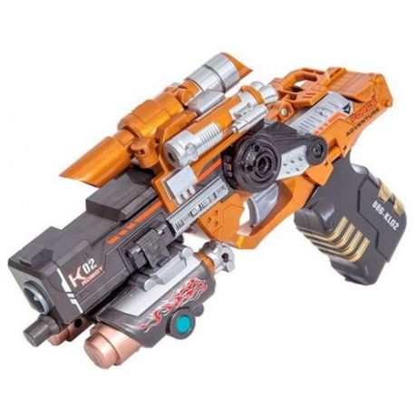 Пистолет-робот DEVIK Play Joy Striker (3414385)