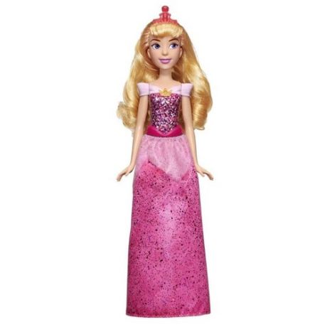 Кукла Hasbro Disney Princess Королевский блеск Аврора, 28 см, E4160