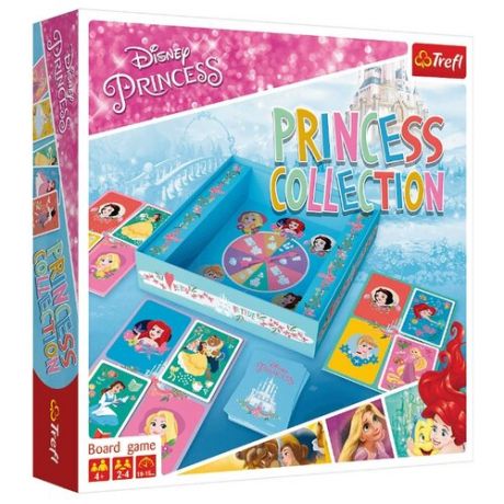 Настольная игра Trefl Princess collection