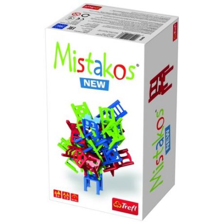 Настольная игра Trefl Mistakos New