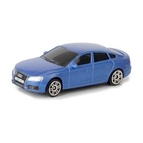 Легковой автомобиль RMZ City Audi А5 (344012S) 1:64 синий