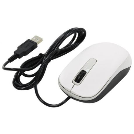 Мышь Genius DX-125 White USB