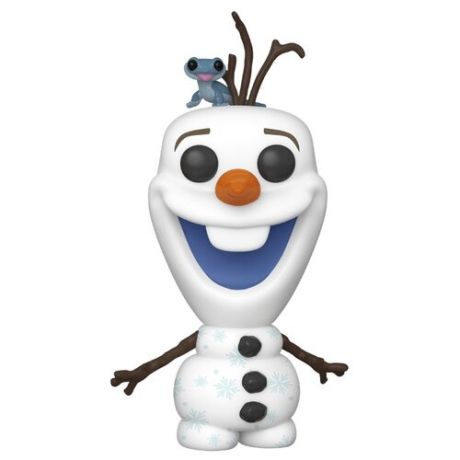 Фигурка Funko POP! Frozen 2: Olaf with bruni 46585