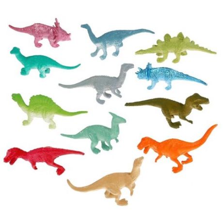 Фигурки Играем вместе Рассказы о животных Динозавры 806C-1
