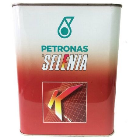 Моторное масло Petronas Selenia K 5W-40 2 л