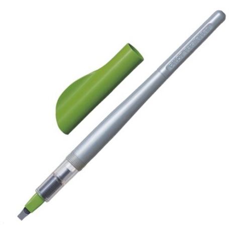 PILOT Ручка перьевая Parallel Pen, 3.8 мм (FP3-38-SS)