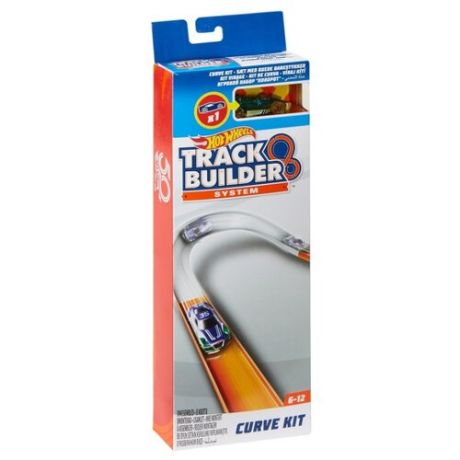 Трек Hot Wheels Track Builder FPF03/FPF05