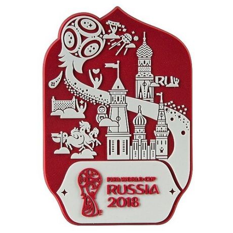 Магнит MILAND FIFA 2018 - Россия
