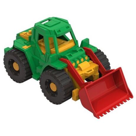 Трактор Нордпласт Дон (153) 20 см