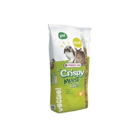 Корм для кроликов Versele-Laga Crispy Muesli Rabbits 20 кг