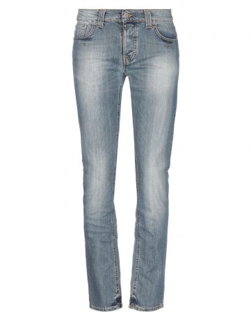 NUDIE JEANS CO Джинсовые брюки